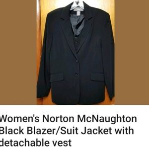 Women's Blazer/Suit Jacket